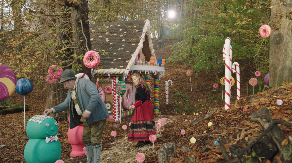 Hansel and Gretel After ever after