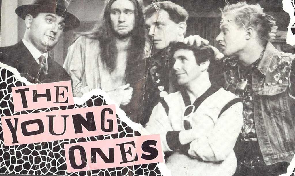 the young ones