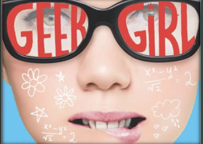 Geek Girl - Production Design by Julian Fullalove
