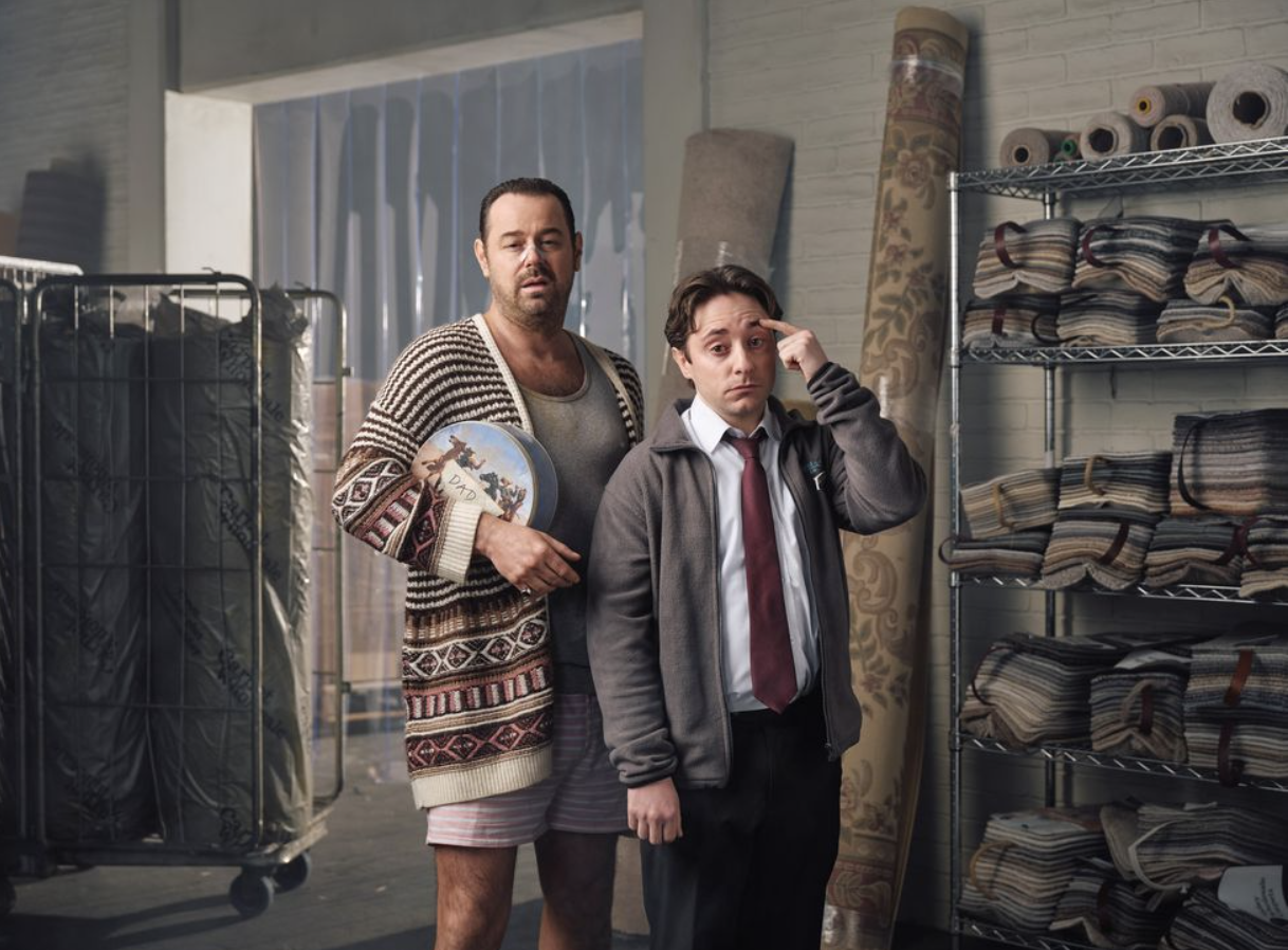 Mr Bigstuff Julian Fullalove, Production Designer