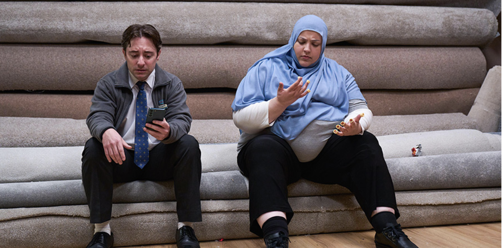 Mr Bigstuff Julian Fullalove, Production Designer