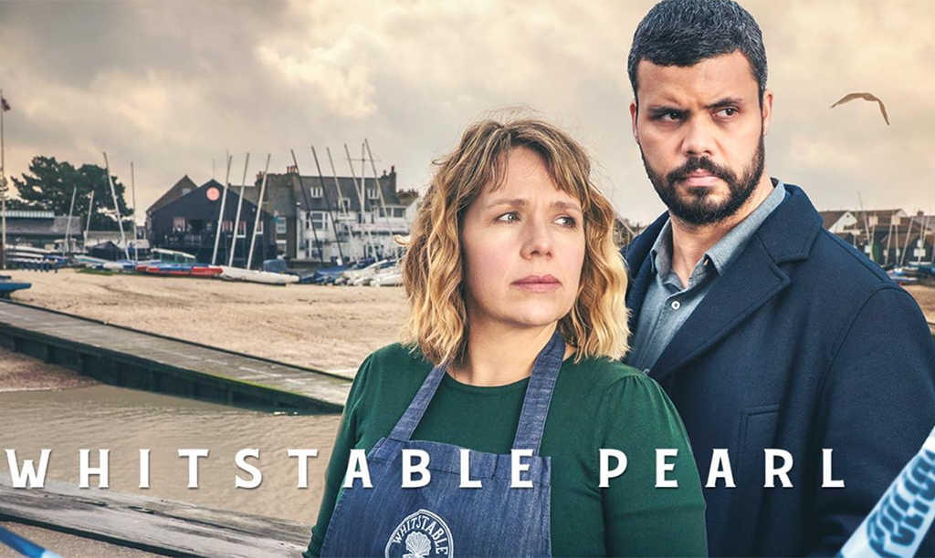 Whitstable Pearl, Julian Fullalove Production Designer